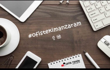 Ofis Tekin Exclusive ofistekimanzaram yarışması 27 Temmuz'a uzatıldı!