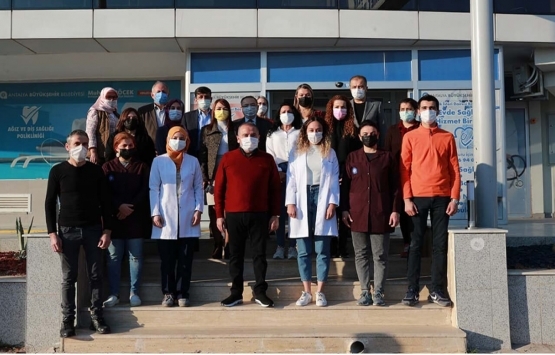 Antalya Büyükşehir Belediyesi Aile Sağlığı Merkezi açılış için gün sayıyor!