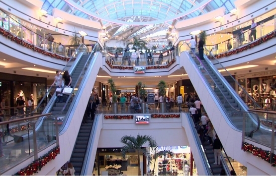 AVM perakende ciro endeksi 2019'da yüzde 15.9 arttı! 