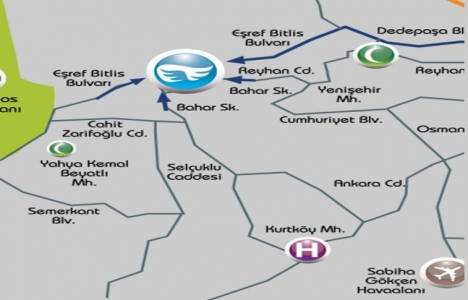  Helenium Wings Kurtköy ulaşım!