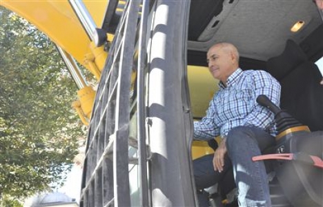 Büyükçekmece de kentsel dönüşüm başladı!