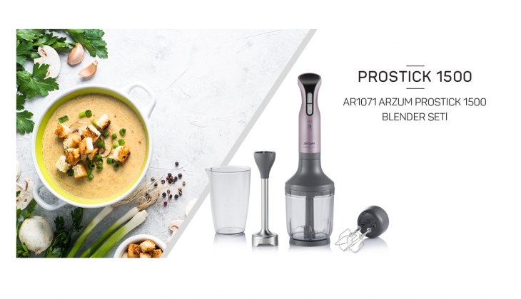 Arzum Blender Seti kaç TL? Özellikleri neler? 15 Şubat 2023 fiyat listesi