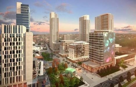 Nurol Park Güneşli'de yüzde 15 peşin indirimi!