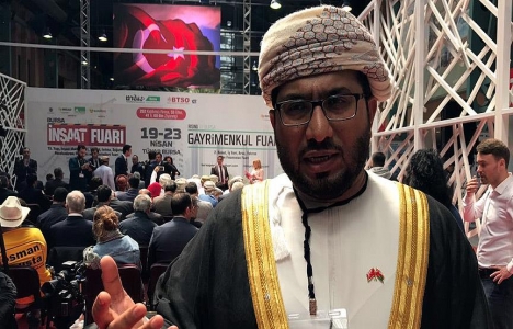 Ummanlı yatırımcılardan Türkiye gayrimenkul sektörüne ilgi!