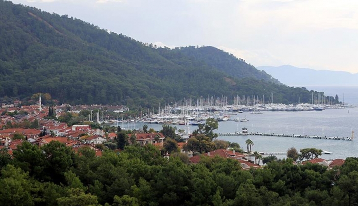 Marina fiyatları katlandı: Monaco da günlük 650 Euro ya bağlanabilen tekne, Göcek te 1.200 Euro ya bağlanıyor!