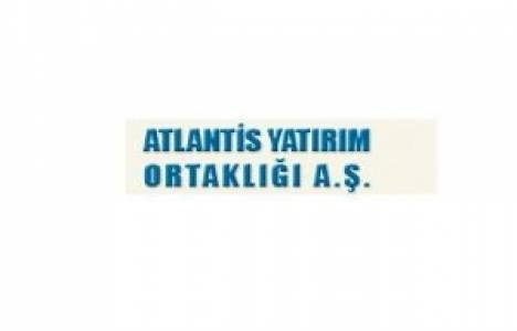 Atlantis Yatırım Holding A.Ş. Karasun açıklaması!