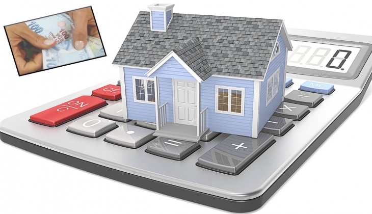 Türkiye konut fiyat artışında dünyayı solladı! Konutta ortalama metrekare fiyatı 836 dolar oldu! 