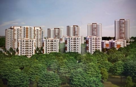 Vadişehir Başakşehir Residence fiyat!