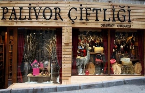 Palivor Çiftliği mağaza