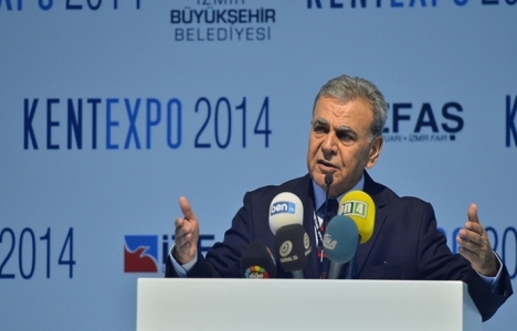 Aziz Kocaoğlu: Kentsel dönüşüm ile ilgili iki yasa acilen birleştirilmeli!