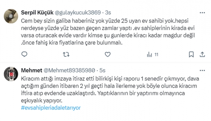 Gazeteci Cem Seymen: Yüzde 25 kısıtlamasını fırsata çeviren kiracı çok! Bu büyük haksızlık!