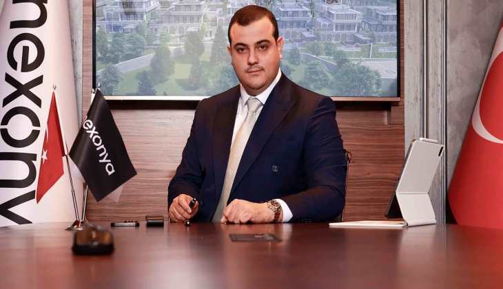 Nexonya Şile Kuzey Villaları nda yüzde 50 peşin yüzde 50 vade fırsatı!