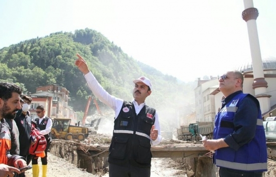 Yeni Dereli'de riskli yapılaşma olmayacak!