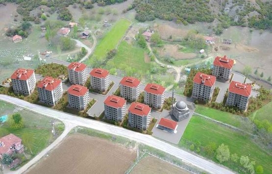 Tokat Niksar Kültür 4. Etap Orta Gelir Grubu kura sonuçları!