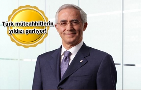 Türk müteahhitler yurt dışında 350 milyar dolarlık iş hedefliyor!