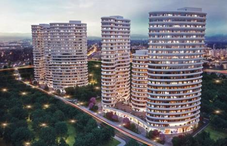 Teknik Yapı Concord İstanbul daire fiyatları!