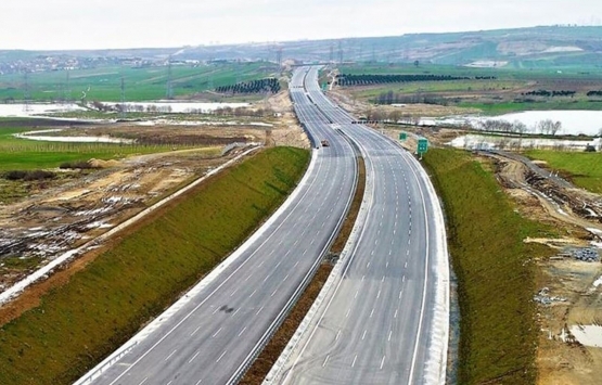 Kuzey Marmara Otoyolu Projesi mecliste!