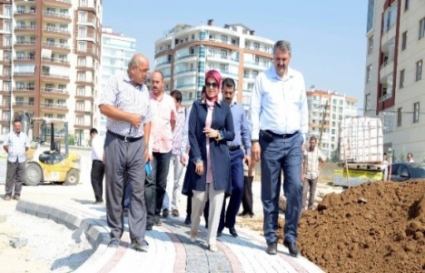 Konya Muradiye Parkı'nın açılışı 28 Ekim'de!