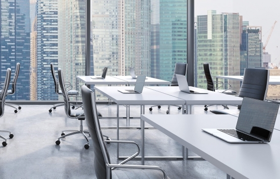 İstanbul da yüksek kaliteli ofis binalarına talep artıyor!