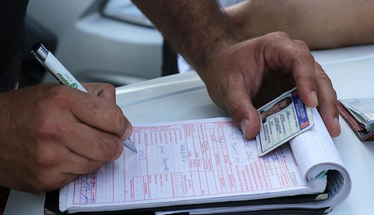 Trafik cezaları nasıl ödenir?