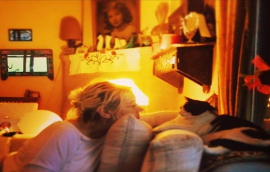 Şehrazat, Zekeriyaköy deki villasında bu manzaraya uyanıyor!