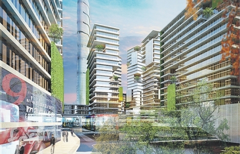 PAB Mimarlık, yaşanabilir kent dokuları oluşturmayı hedefliyor!