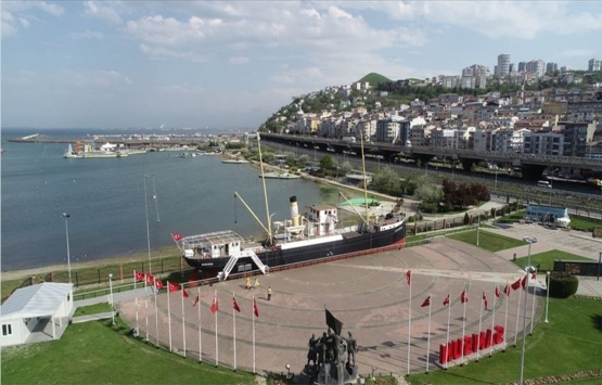 Samsun'da 12 milyon TL'ye 10 yıllığına kiralık iki kafe!