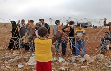 Suriyelilerin yerleştiği ilçelerde emlak fiyatları arttı!