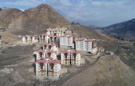 Yusufeli ilçesi 7 nci kez taşınıyor!