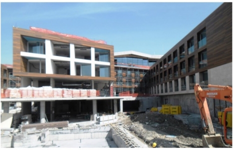 Crowne Plaza Florya Oteli'nin ÇED süreci nasıl işledi?