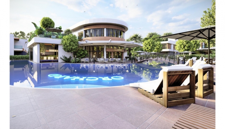 Orchard Kıbrıs’ta son konutlar 120 bin sterlinden başlayan fiyatlarla!