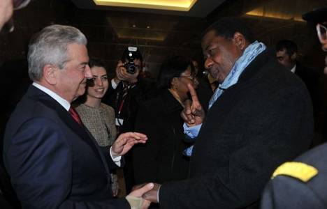 Benin, Türk işadamlarına vize muafiyeti sağladı!