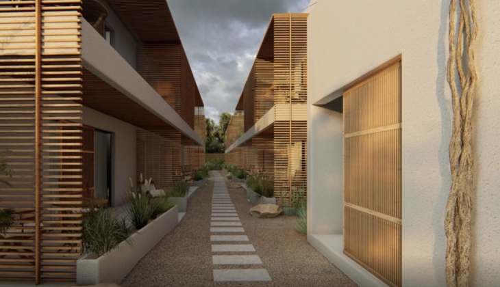 Zakynthos Suit projesinde 285 bin Euro’ya! Yüzde 4 kira geliri fırsatıyla!