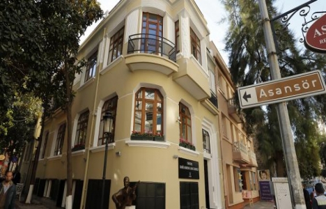 İzmir Dario Moreno Sanat Merkezi gün sayıyor!