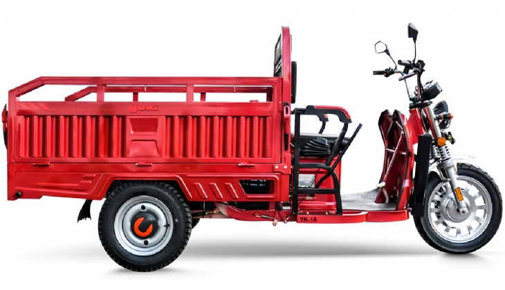 Yuki kasalı, elektrikli Ilgaz ın fiyatı açıklandı! Yuki, üç tekerlekli Ilgaz Plus ne kadar?