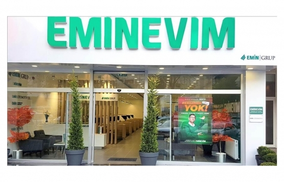 Eminevim den tek tıkla ev sahibi olma imkanı!