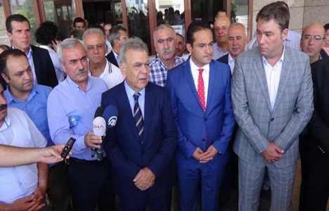 Aziz Kocaoğlu ve meclis üyelerinin 'imar' yargılaması başladı!