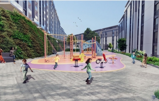 Baharyaka projesinde 2+1 ler 1 milyon 85 bin TL ye!