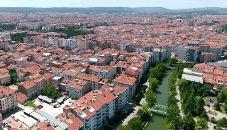 Eskişehir’in imar sorunları mercek altında! 1.500 adet sosyal konut projesi yapılacak!