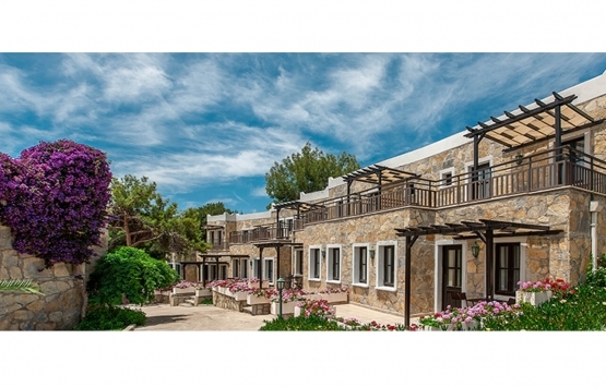 Mermerler Şirketler Grubu otel projesine 30 milyon Euro yatıracak!