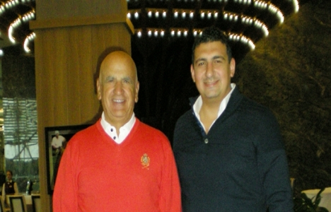 Öztürk Grubu, Belek'te 2'nci otelini inşa edecek!