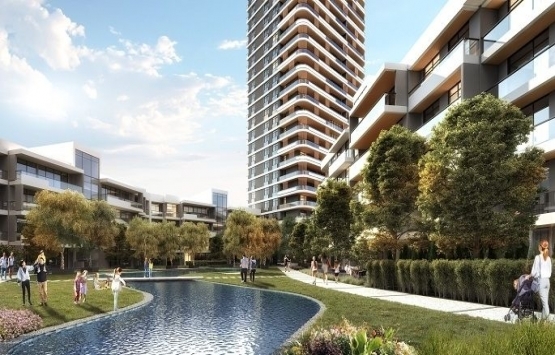 Bilkent Nazende’de teslimler Aralık 2020'de!