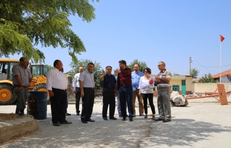 Manisa Zafer İlkokulu yenileniyor!