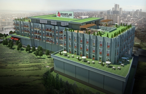 NCadde Ateş Corner da fiyatlar 189 bin TL den başlıyor! Yeni Proje!