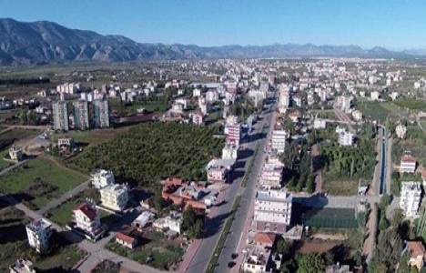 Antalya Döşemealtı Belediyesi arsa satışları devam ediyor!