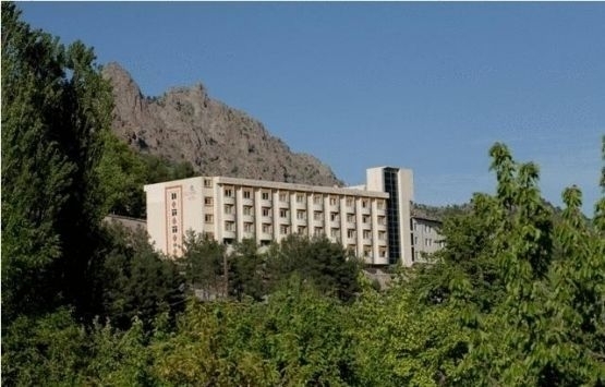 Çelikhan Otel 10 yıllığına kiraya verilecek!