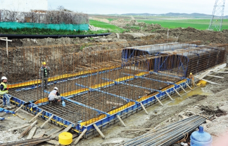 ASKİ'den çevre ilçelere yatırım!