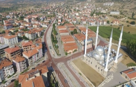 Manisa Kula'daki mahalleler yenileniyor!