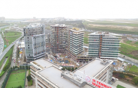 Emlak Konut un 37 projesinin şantiyesinde son durum!