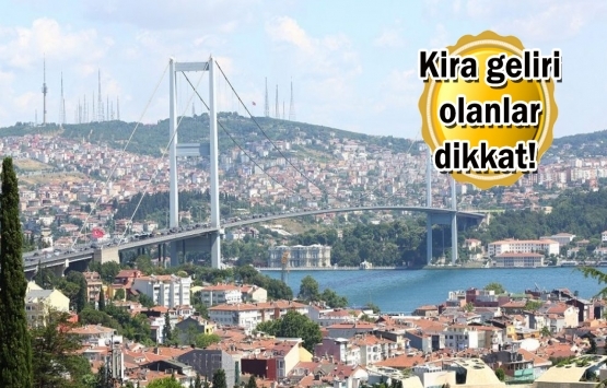 Kira geliri vergisinde gerçek gider yöntemi tercih edilebilir mi?